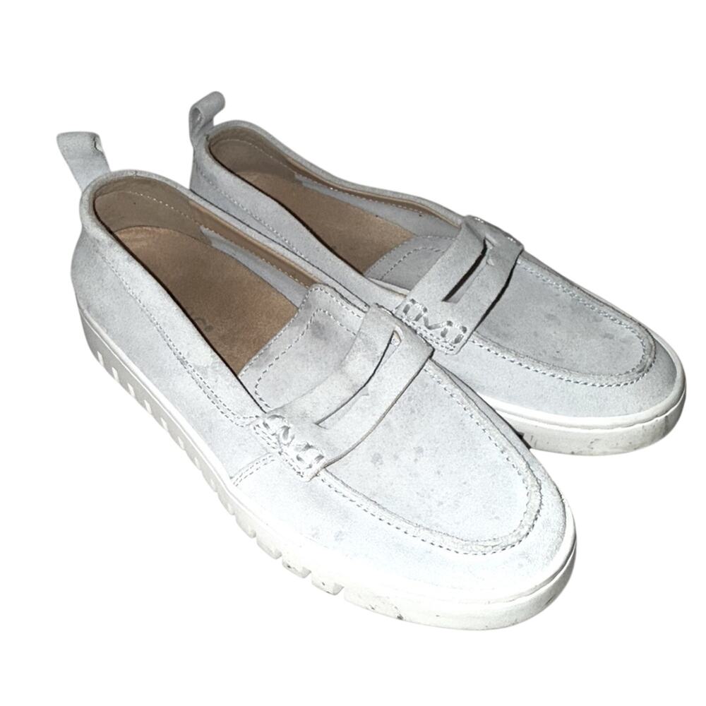VIONIC suede upper business casual loafers 6.5